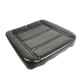 thumbnail image 3 of Cojín de asiento para montacargas universal, fácil de instalar, confiable, de cuero PU, para cargadores deslizantes 43 cm x 38 cm, 3 of 9