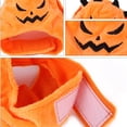thumbnail image 4 of Redempat Have Fun Halloween Dress Dog In Festive Devil Hat Various Occasions Black 1Set, 4 of 6