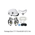 thumbnail image 4 of Accesorios VR Kit 7 Piezas para Meta Quest 3S () Blanco, 4 of 9