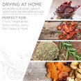 thumbnail image 4 of Ivation 6-Tray Countertop Digital 480W Food Dehydrator W/Preset Temp Settings & Auto Shutoff Timer, 4 of 8