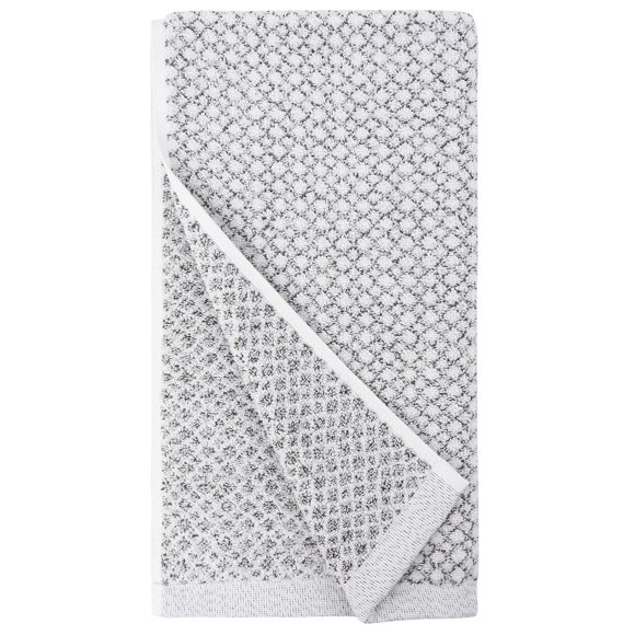 Everplush Chip Dye Hand Towel, 4 Piece Set, Marble 4 Count