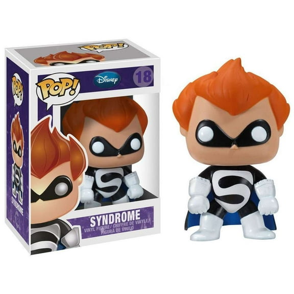 Funko POP! Disney Syndrome Vinyl Figure