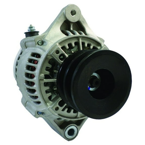 OEG Parts New Alternator Replacement For CATERPILLAR 302.5C 303CR MINI EXCAVATOR S3L2 Mitsubishi 1022119010, 3286803201, AND0558, 40052092, 40052092R