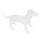 thumbnail image 4 of Maniquí de ropa para mascotas, maniquí inflable para perro, maniquí de exhibición de ropa para perros, 4 of 8