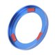 thumbnail image 4 of Cubierta de Anillo de Interruptor de Encendido CNC, Anillo Decorativo de Aluminio Resistente y No Destiñe para Interruptor de Encendido de Motocicleta para R NineT Pure (Azul), 4 of 5