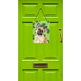 thumbnail image 2 of Fawn French Bulldog St. Patricks Wall or Door Hanging Prints, 2 of 2