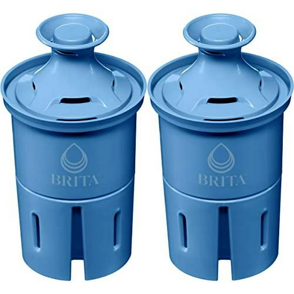 Brita Stream Pitcher Replacement Water Filter Bpa Count