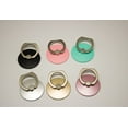 thumbnail image 2 of Round Phone Ring Adhesive Round Phone Holder 360 Degree Phone ring Rotation Phone Table Desk 3D Ring Grip, 2 of 9