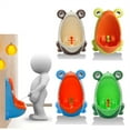 thumbnail image 3 of Potty Training Urinal, Easy Cleaning  Potty Strong Suction Cup  for Householde, 3 of 8