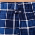 thumbnail image 4 of Pantalón de Pijama para Hombre IZOD de Franela y Forro Polar Azul Marino XL, 4 of 5