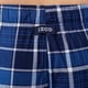 thumbnail image 4 of Pantalón de Pijama para Hombre IZOD de Franela y Forro Polar Azul Marino XL, 4 of 5