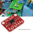 thumbnail image 4 of Temperature Sensor Breakout Module, Compact Easy Installation Temperature Sensor Breakout Board 2.7V-5VDC  for Single Board Computer, 4 of 8