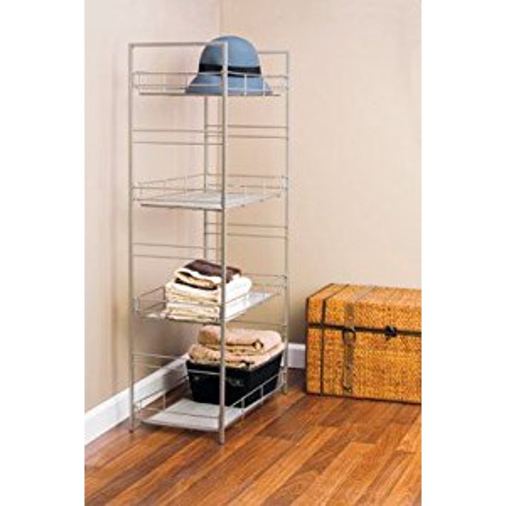 SHELF UNIT 4TIER