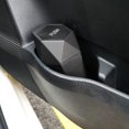 thumbnail image 3 of Bote de basura para automóvil, mini bote de basura, accesorios automotrices interiores, soporte para desechos de vehículos con ingenio, 3 of 5
