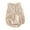 Beige, variant on Nrmvnmi Newborn Baby Rompers Toddler Girls Denim Jumpsuits Infant Ruffles Bodysuits Folds Outfits Romper Blue-66
