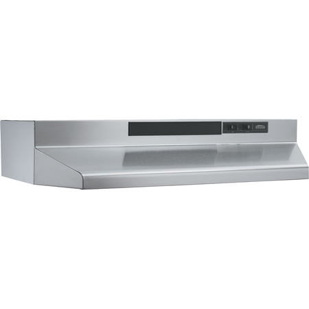 F402404 Under Cabinet Vent Hood