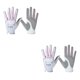 thumbnail image 3 of Eigraketly Guantes de golf para mujer Diseño antideslizante Gránulos para mano izquierda y derecha Tela de microfibra Transpirable Guantes deportivos Type7 NO7 Eigraketly CBP077228, 3 of 5