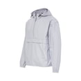 thumbnail image 2 of MV Sport 25602 Pioneer Packable Windbreaker-PaleSilverPLS-L, 2 of 3