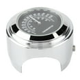 thumbnail image 1 of Motorcycle Thermometer,22-25mm Motorcycle Handlebar Mount Handlebar Mount Thermometer Handlebar Mount Gauge Meticulously Designed, 1 of 7