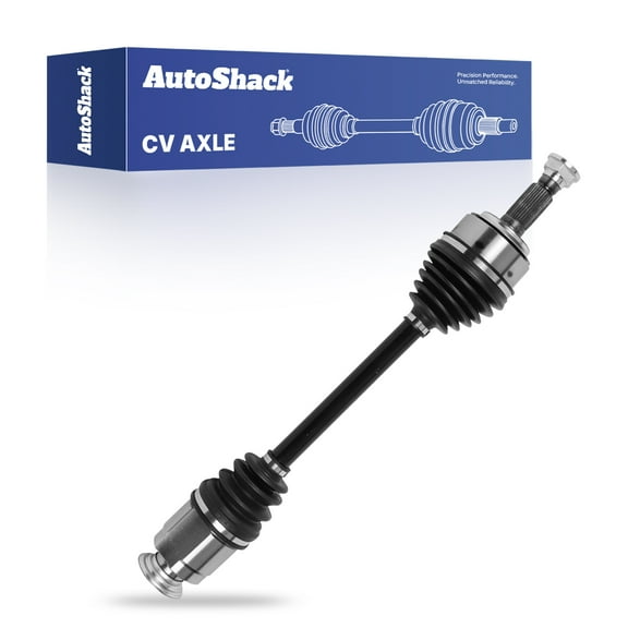 AutoShack Front Right CV Axle Shaft Assembly Replacement for 2018-2019 Honda Accord FWD Passenger Side DSK1855