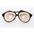 thumbnail image 2 of Juguete broma masculino femenino divertido ojos gafas broma gafas gafas, 2 of 2