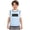 Blue, variant on Compression Vest for Kids Boys Girls with Processing Disorder Special Needs Adaptive Clothing Black 8