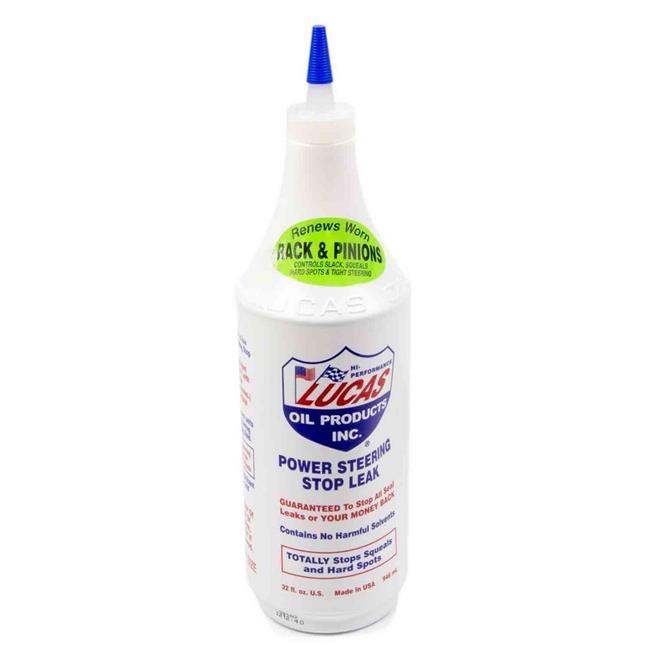 Lucas Oil LUC10011 32 oz Power Steering Stop Leak