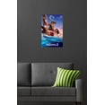 thumbnail image 4 of Disney Moana 2 - One Sheet Wall Poster, 22.375" x 34" Framed, 4 of 4