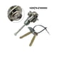 thumbnail image 3 of 81905-f2260 Cilindro de cerradura de puerta de coche con 2 llaves 81970-f0000 Para 2017-2020 Adc Full Lock Delantero Conductor Si, 3 of 5