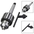 thumbnail image 3 of Heavy Duty Drill Chuck Capacity With Mt2 Morse Taper 2 Tool Holder And K32 Key, 3 of 5