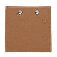 thumbnail image 3 of Washed Kraft Paper Bag,L Size Kraft Paper Kraft Bag Storage Container Best in its Class, 3 of 12