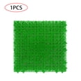 thumbnail image 2 of Grass Mat Interlocking Grass Mat Soft Artificial Carpet Grass Turf Carpets Swimming Pool Lawn Garden Supplies, 2 of 8