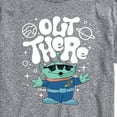 thumbnail image 3 of Toy Story - Out There - Men's Short Sleeve Graphic T-Shirt, 3 of 5