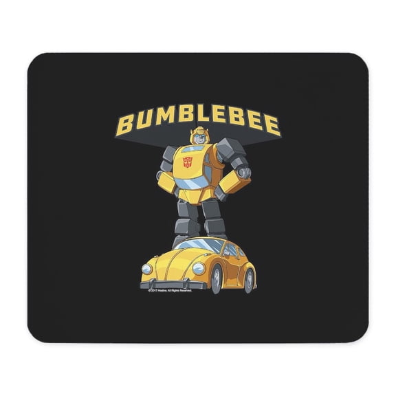 CafePress - Bumblebee Mousepad - Non-slip Rubber Mousepad, Gaming Mouse Pad