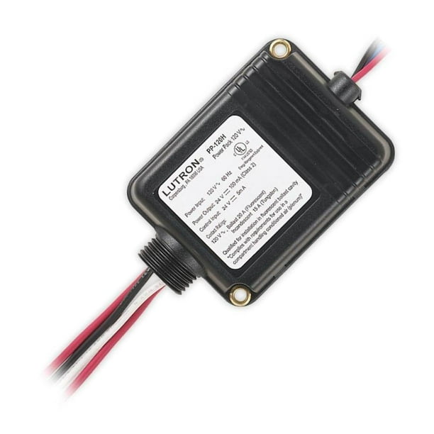 Lutron 21256 PP347H LOS POWER PACK 347V PULL HI Occupancy Sensors