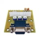 thumbnail image 4 of 2X Adaptador CGA A VGA o VGA A CGA CGA/VGA VGA/CGA Arcade Monitor Converter Video Converter Board Monitor, 4 of 5
