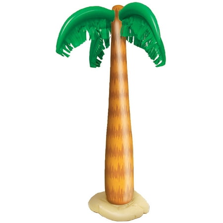 Inflatable Palm Tree Decoration, 35in