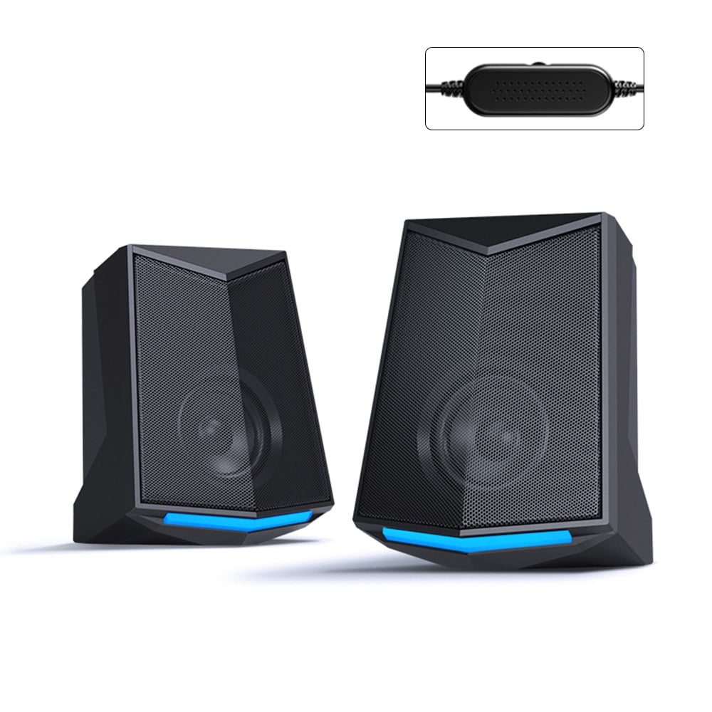 desktop speakers walmart
