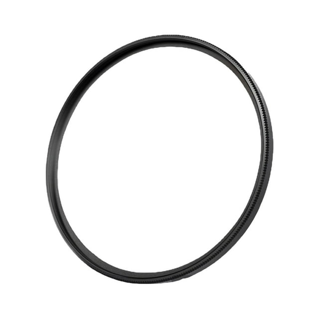 Seitruly Lente de filtro de cámara portátil Marco delgado Protector Anti-rayado a prueba de aceite Protector profesional para exteriores Pieza de Accesorios de cámara y óptica 77 mm