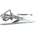thumbnail image 2 of Window Regulator Compatible For 2001-2007 Toyota Highlander Front, Right Passenger Power, 2 of 5
