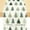 Multicolor-79, variant on AuroraX Christmas Table Runner 72 Inches Long White Creative Christmas Trees Table Runner Xmas Merry Dining Traditional Winter Table Runner Decor for Home Party