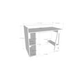 thumbnail image 2 of Nexera Atypik Open Storage Desk, 2 of 4