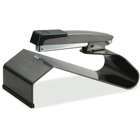 Bostitch Metal No-Jam Booklet Stapler, 20 Sheet Capacity, Black