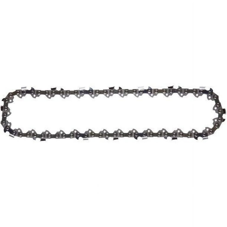  Opuladuo 3PC 8 Inch Chainsaw Chain, 8 Replacement Chain for  Black & Decker LPP120, LPP120B Pole Saw and More - 3/8 - .043 - 34 Drive  Links : Patio, Lawn & Garden