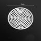 thumbnail image 2 of 1pcs 6-16cm Stainless Steel Drain Hair Catcher Filter Sink Anti-blocking Strainer Bathtub Shower Floor Stopper Cover Accessories, 2 of 11