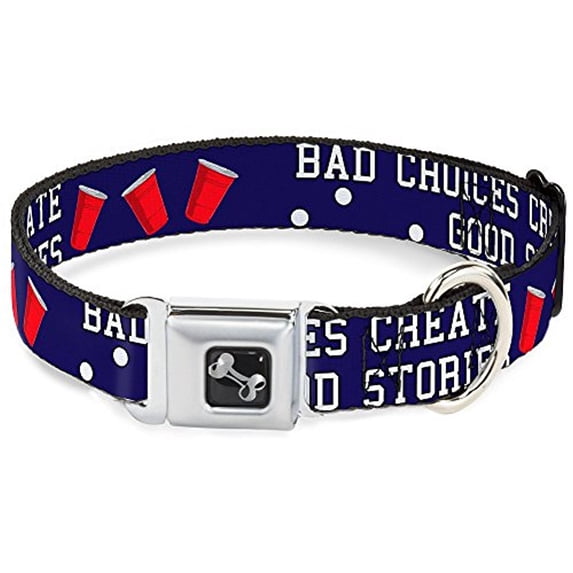 buckle down buckle-down pet seatbelt buckle dog collar