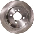thumbnail image 3 of For 2002-2006 Cooper Brake Disc Cast Iron 34211503070, 3 of 5