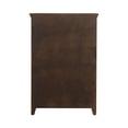 thumbnail image 5 of Liberty Furniture Carolina Park 5 Drawer Bedroom Chest - Brown, 5 of 13
