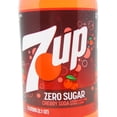 thumbnail image 4 of 7UP Caffeine Free Zero Sugar Cherry Soda Pop, 2 L, Bottle (2 Pack), 4 of 6