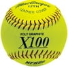 (12 Pack) MacGregor 12" NFHS Fastpitch Softballs